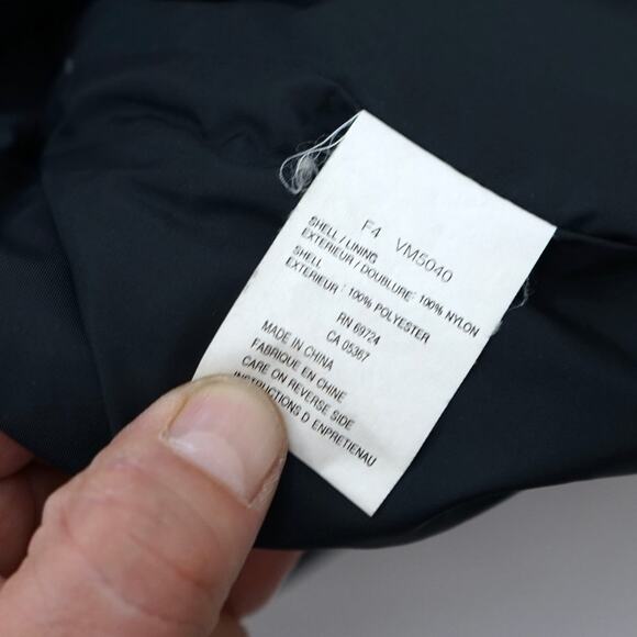 Vintage 90s Columbia Convert Mountain Parka Men's Medium - Picture 7 of 9